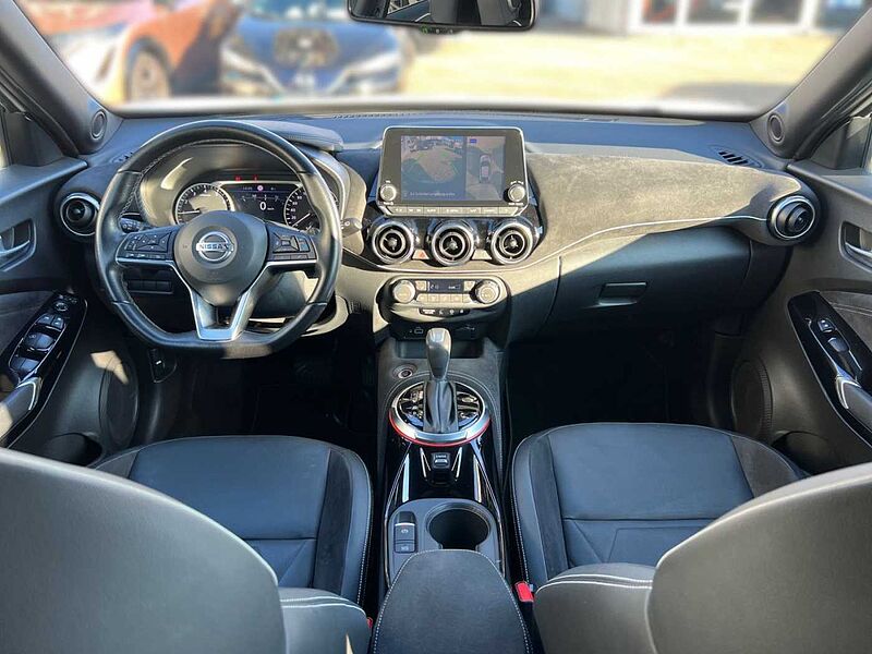 Nissan Juke 1.0 DIG-T N-Design BOSE 360° Navi DCT WKR