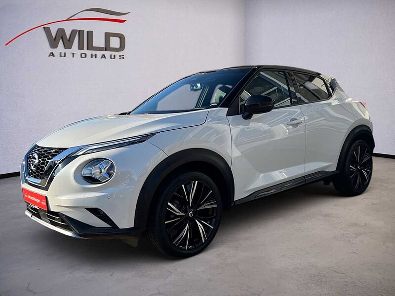 Nissan Juke 1.0 DIG-T N-Design BOSE 360° Navi DCT WKR