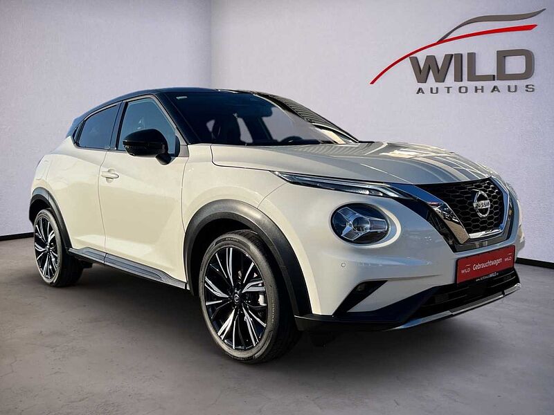 Nissan Juke 1.0 DIG-T N-Design BOSE 360° Navi DCT WKR