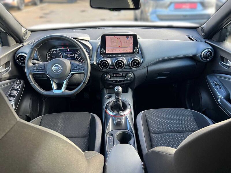 Nissan Juke 1.0 DIG-T N-Connecta LED Kamera CarPlay AWR