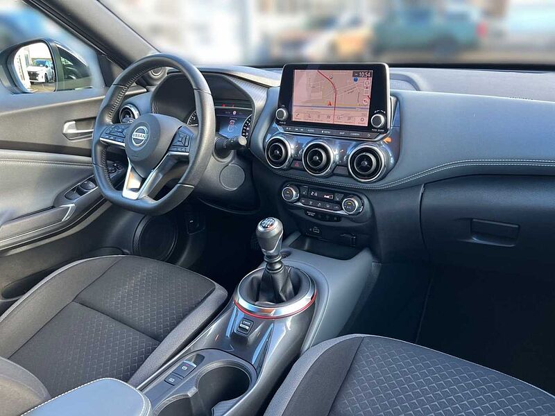 Nissan Juke 1.0 DIG-T N-Connecta LED Kamera CarPlay AWR