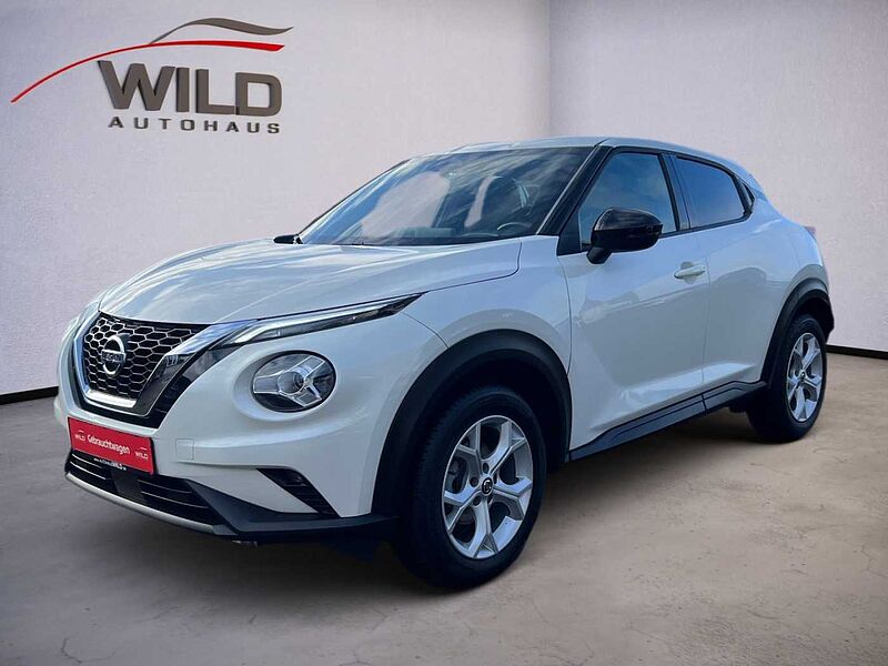 Nissan Juke 1.0 DIG-T N-Connecta LED Kamera CarPlay AWR