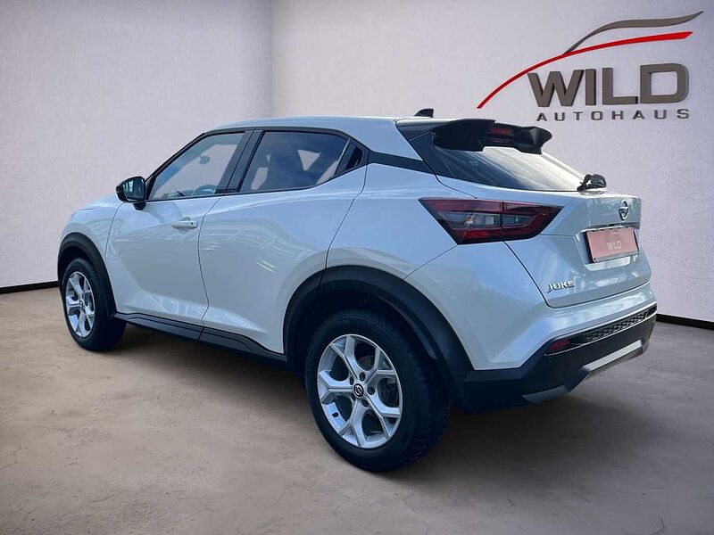 Nissan Juke 1.0 DIG-T N-Connecta LED Kamera CarPlay AWR