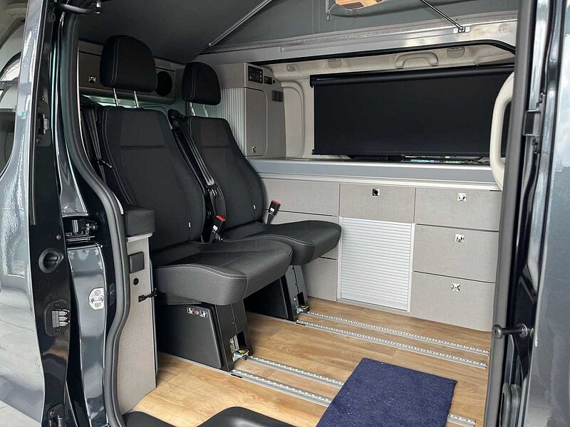 Nissan Primastar Seaside by Dethleffs Camper dci170 DCT